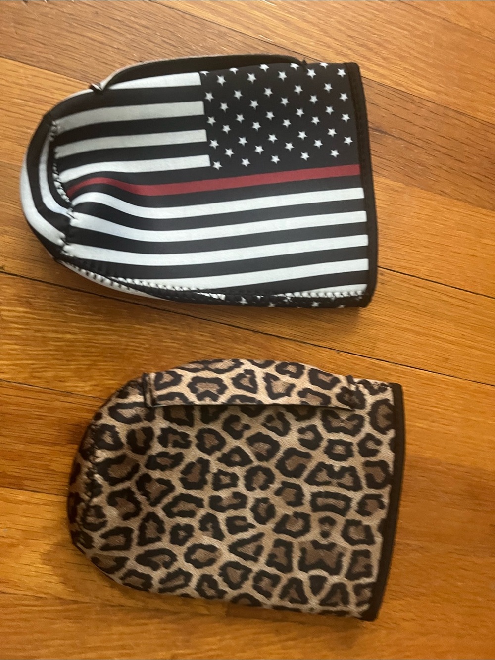 Cup design cover holders
